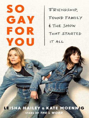 cover image of So Gay For You
